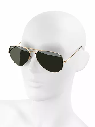 RAY BAN | Sonnenbrille "Aviator" 58 | 